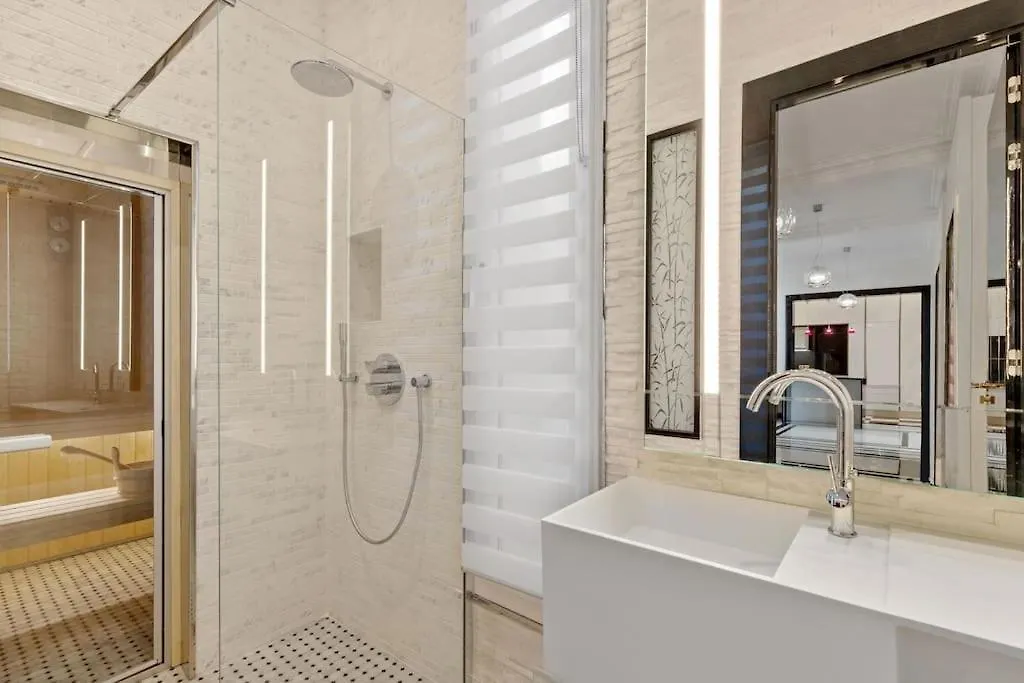 Magnifique Appartement A Arc De Triomphe 264 M2 Paris