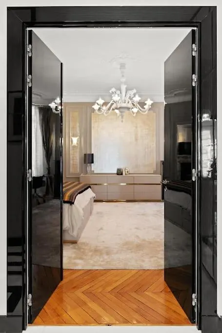 Magnifique Appartement A Arc De Triomphe 264 M2 Paris
