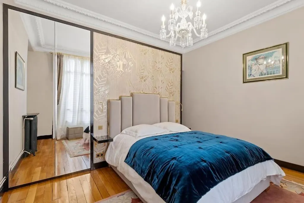 Magnifique Appartement A Arc De Triomphe 264 M2 Paris 0*,