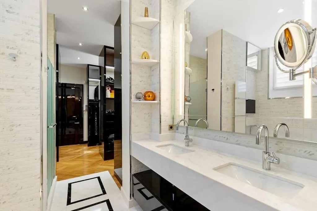 Magnifique Appartement A Arc De Triomphe 264 M2 Paris France