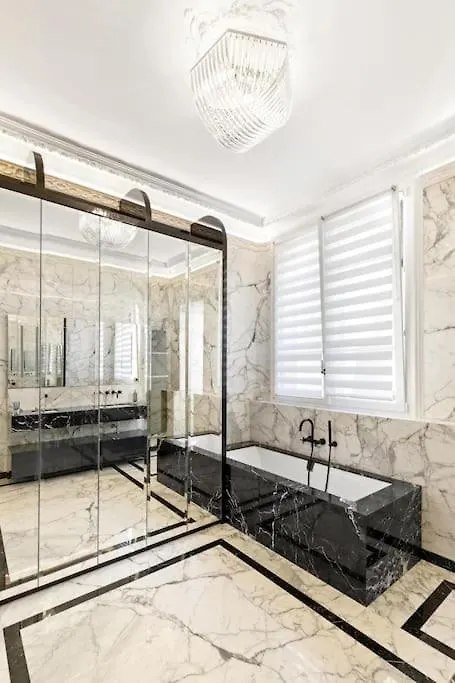 Magnifique Appartement A Arc De Triomphe 264 M2 Paris 0*,