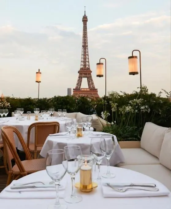 Magnifique Appartement A Arc De Triomphe 264 M2 Paris Lägenhet