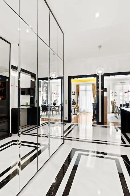 Lägenhet Magnifique Appartement A Arc De Triomphe 264 M2 Paris