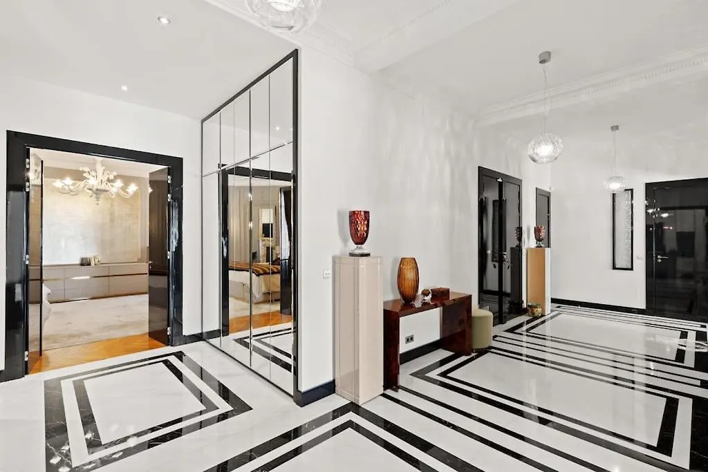 Magnifique Appartement A Arc De Triomphe 264 M2 Paris