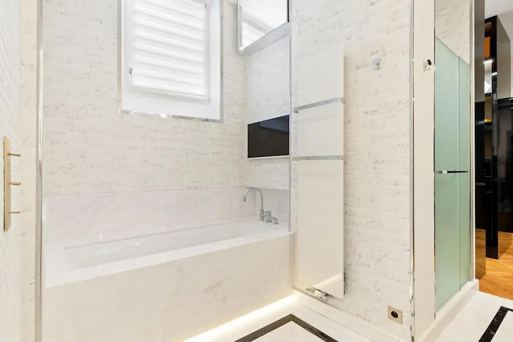 Magnifique Appartement A Arc De Triomphe 264 M2 Paris Apartment