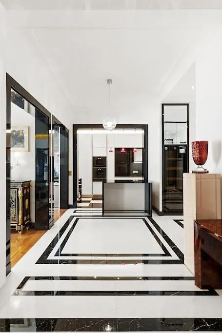 Magnifique Appartement A Arc De Triomphe 264 M2 Paris